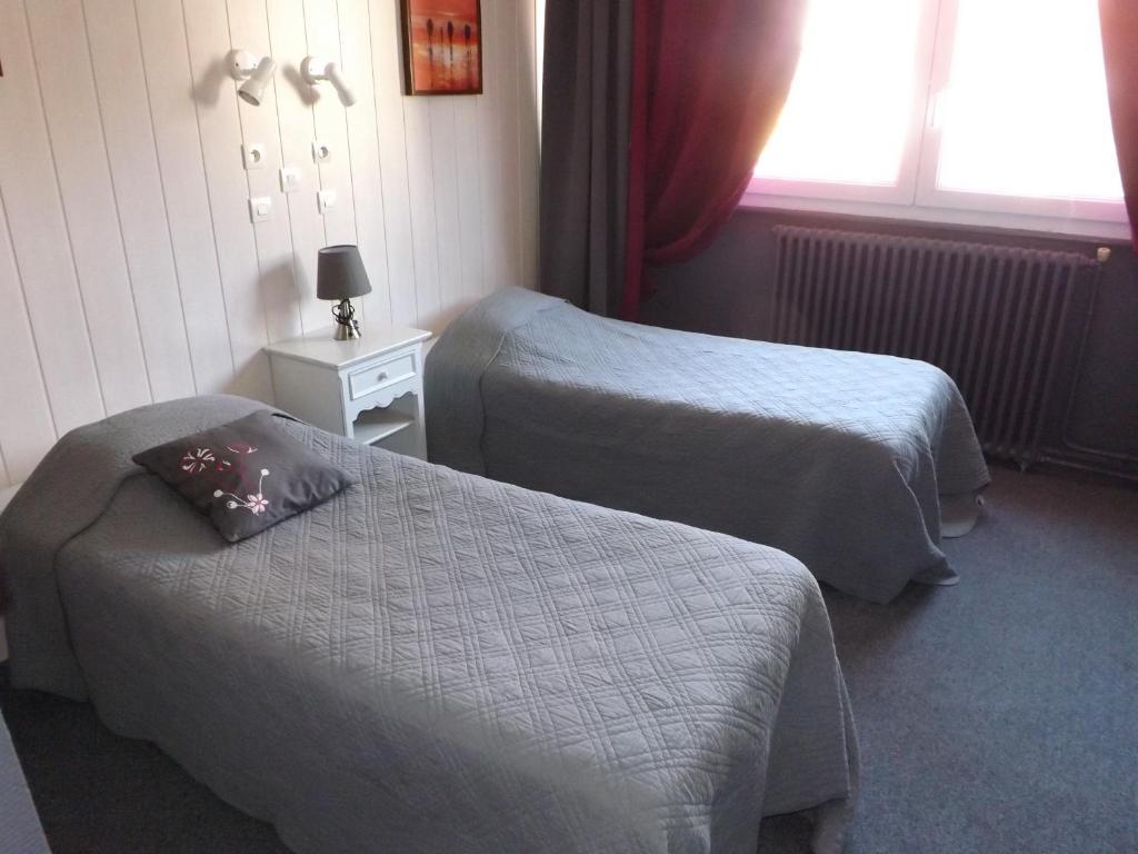 Hotel De Londres Boulogne-sur-Mer Værelse billede