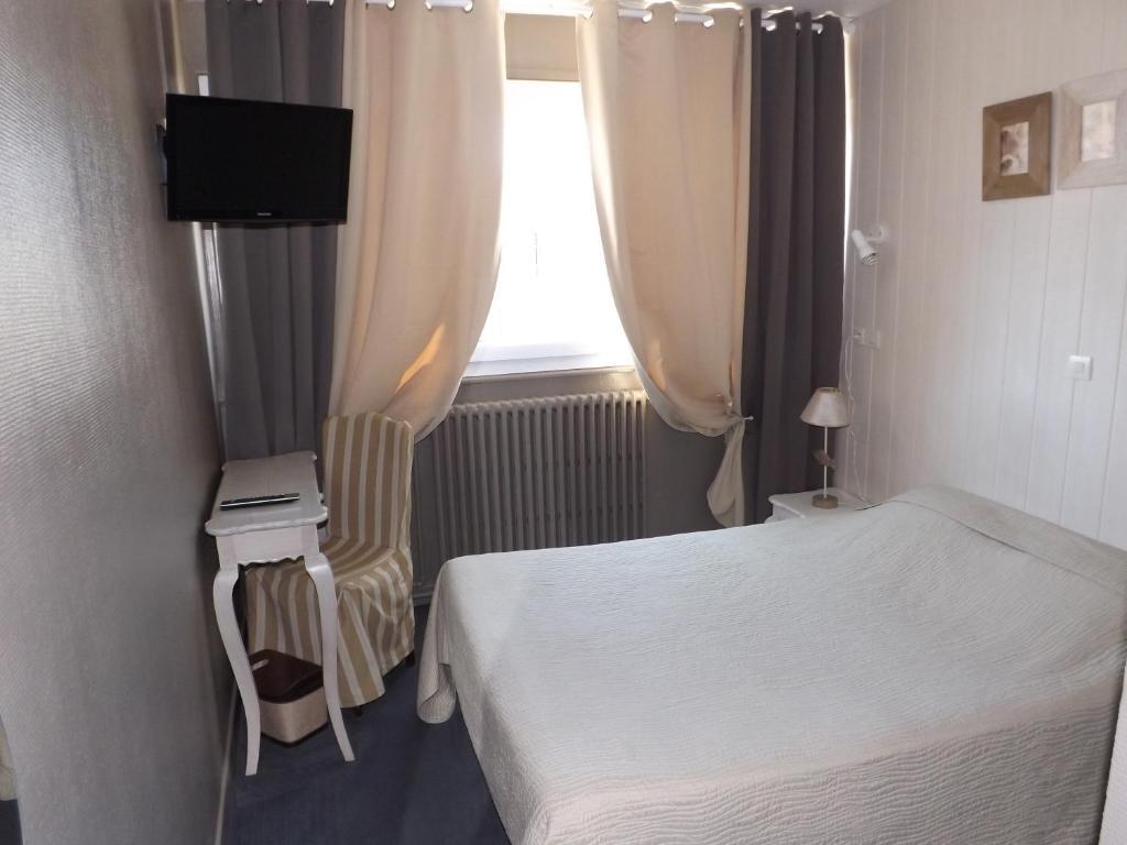 Hotel De Londres Boulogne-sur-Mer Værelse billede