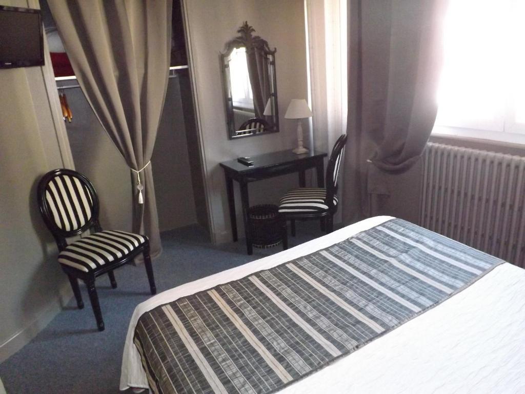 Hotel De Londres Boulogne-sur-Mer Eksteriør billede