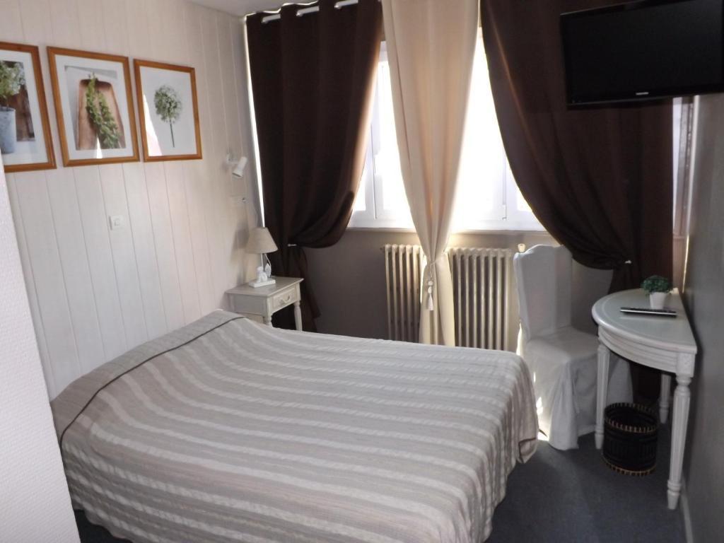 Hotel De Londres Boulogne-sur-Mer Eksteriør billede