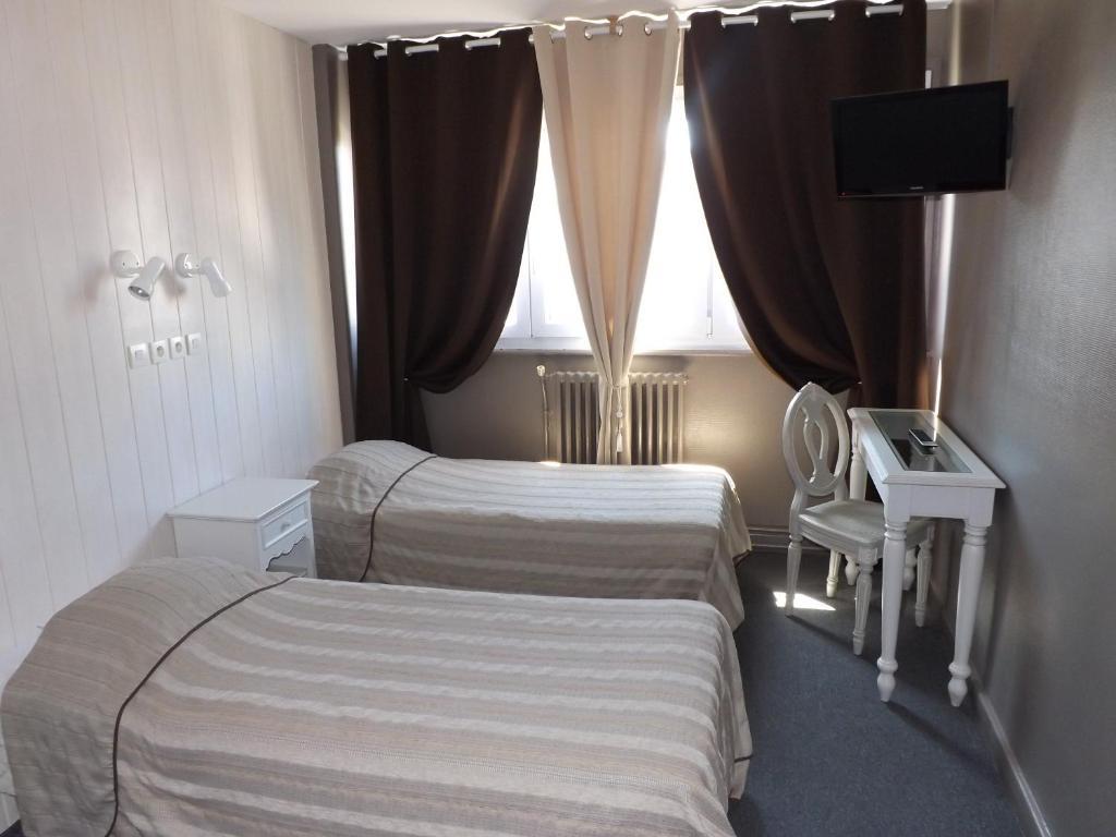 Hotel De Londres Boulogne-sur-Mer Eksteriør billede
