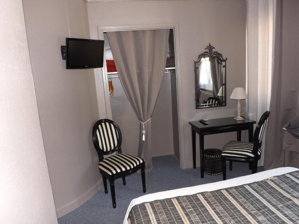 Hotel De Londres Boulogne-sur-Mer Eksteriør billede