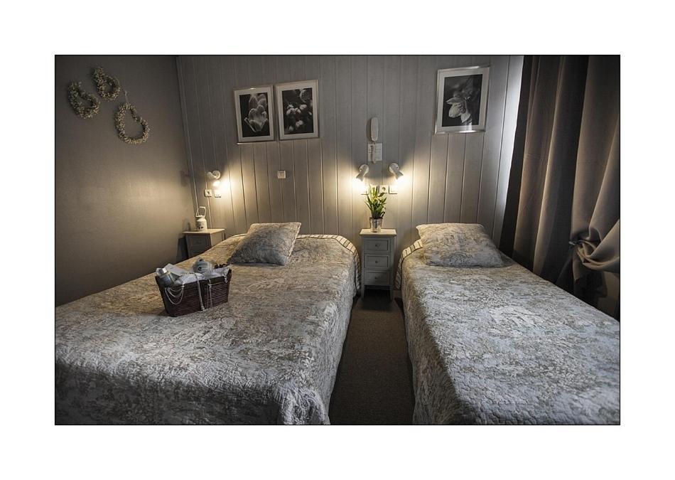 Hotel De Londres Boulogne-sur-Mer Værelse billede