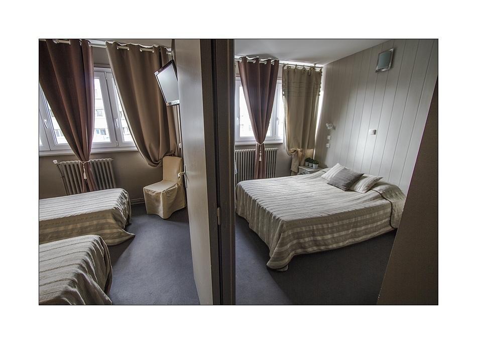 Hotel De Londres Boulogne-sur-Mer Værelse billede