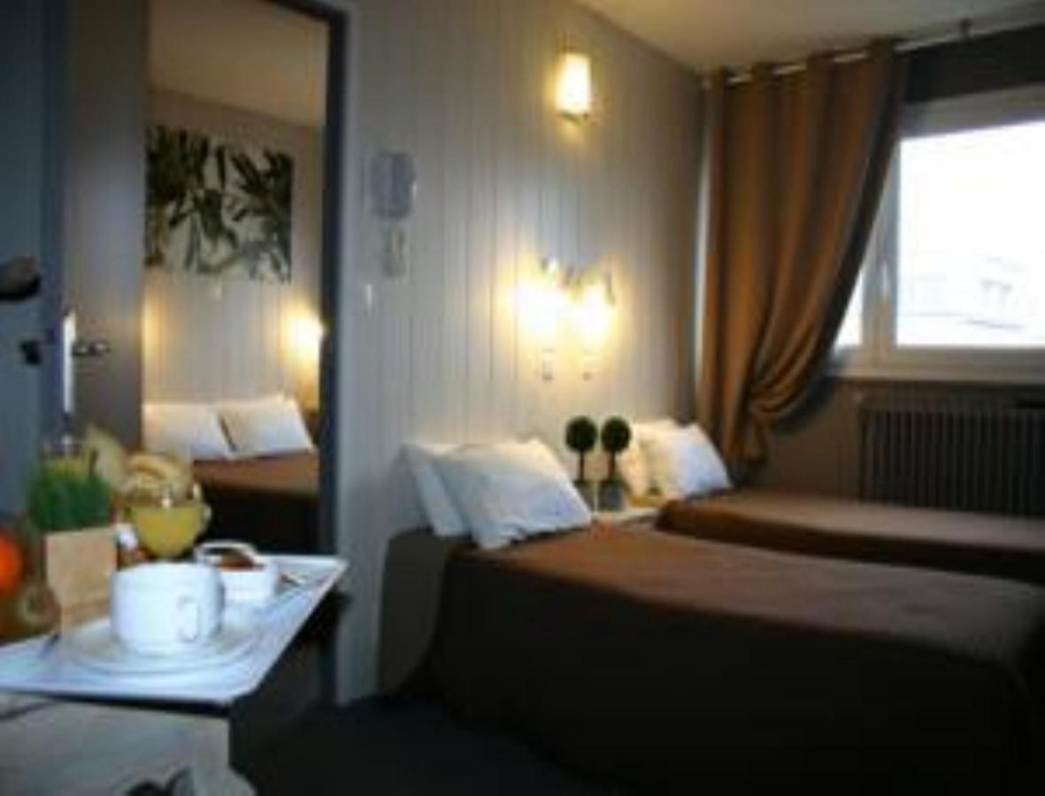 Hotel De Londres Boulogne-sur-Mer Værelse billede