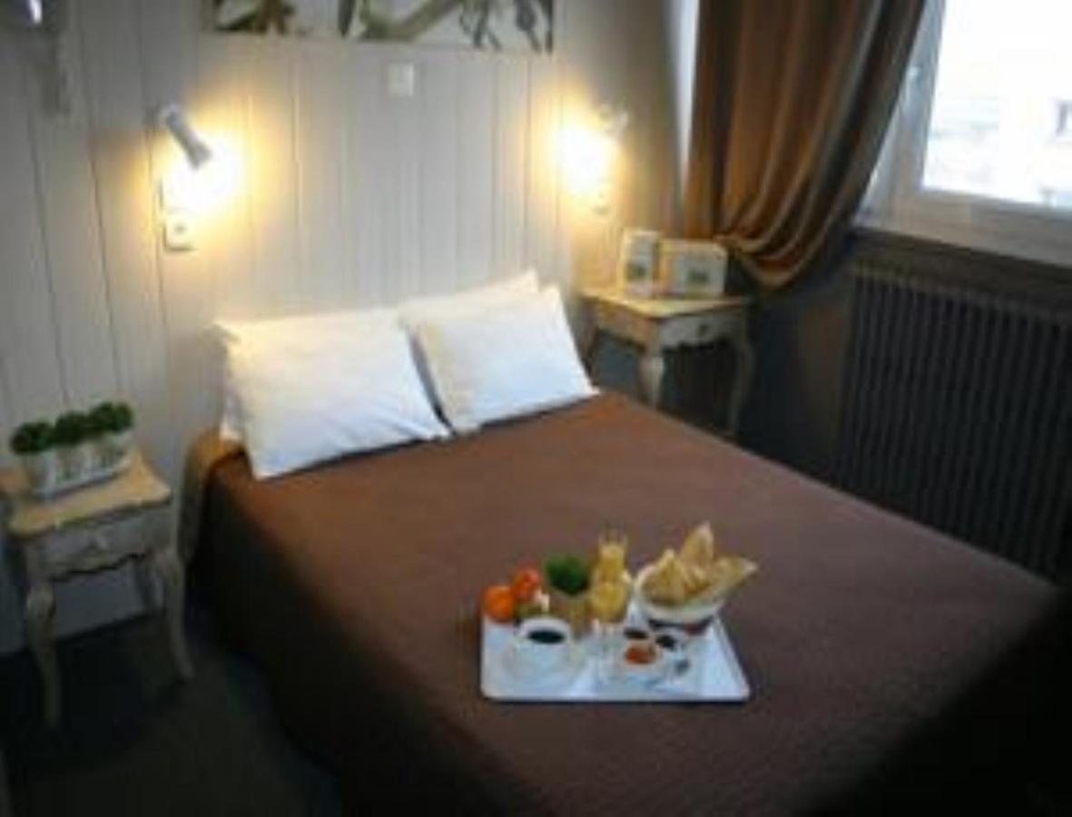 Hotel De Londres Boulogne-sur-Mer Værelse billede