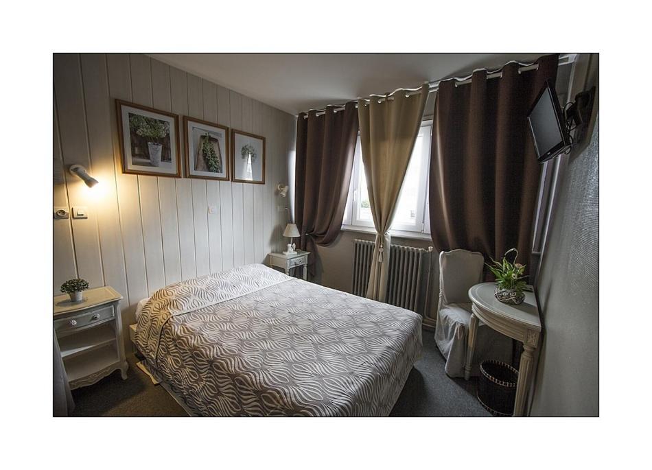 Hotel De Londres Boulogne-sur-Mer Eksteriør billede